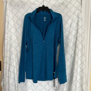Apana 1/2 zip pullover